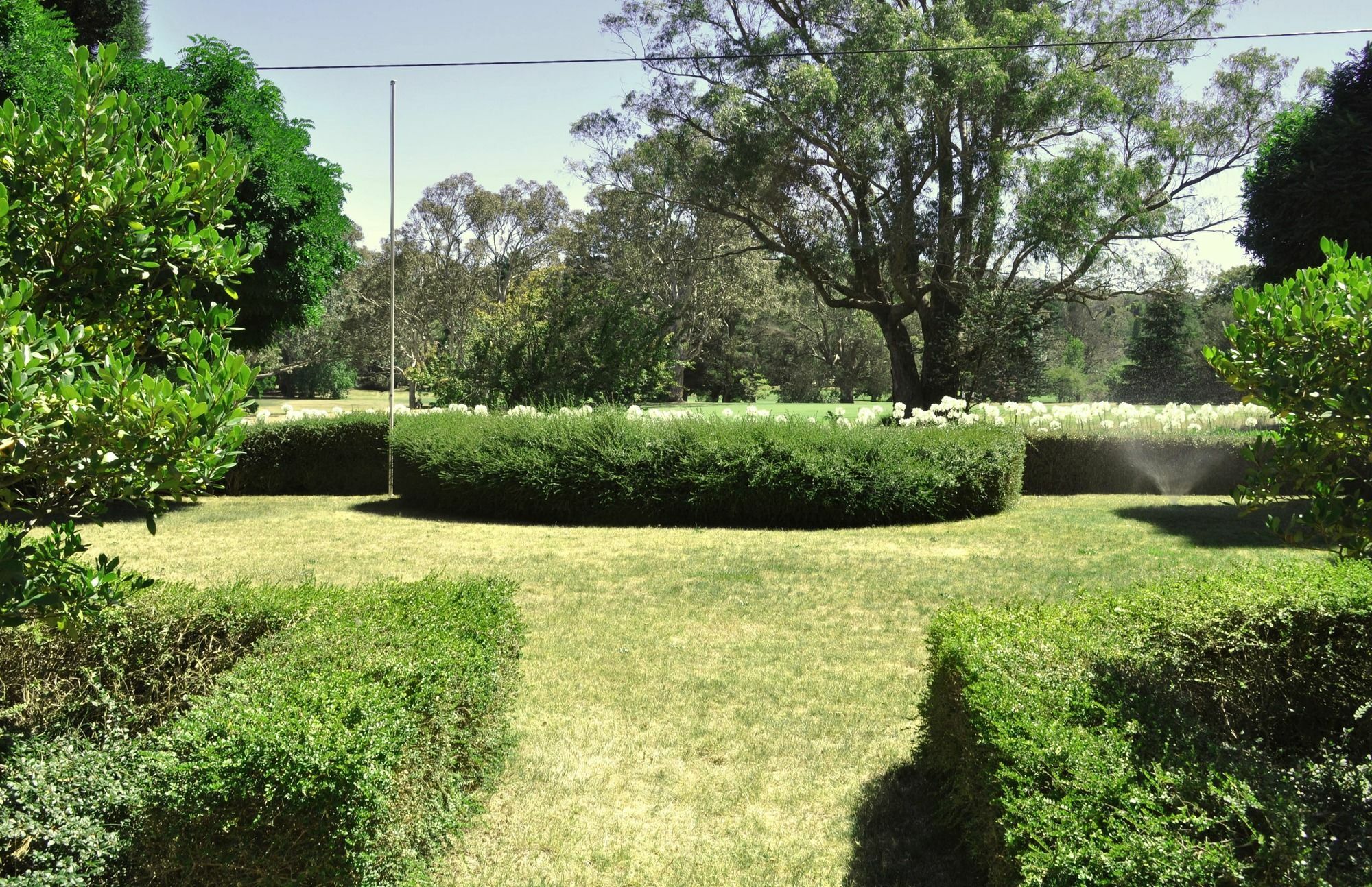 Links House Hotel Bowral Exterior foto